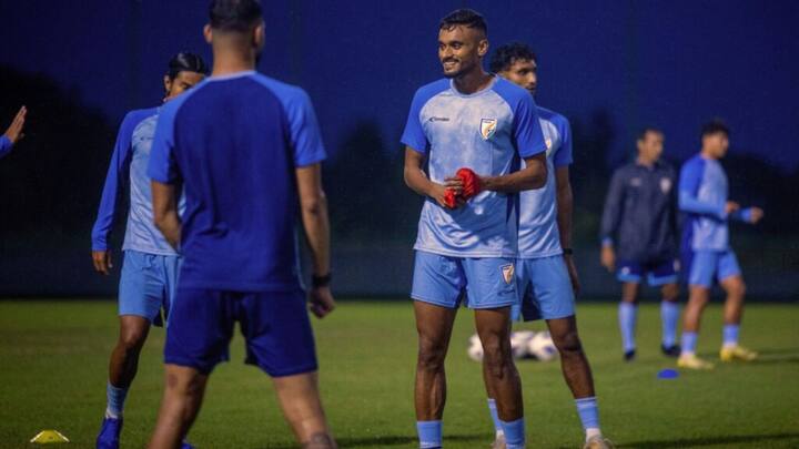 'Surreal to be called up': Punjab FC's Muhammed Uvais on maiden call-up to Indian football team