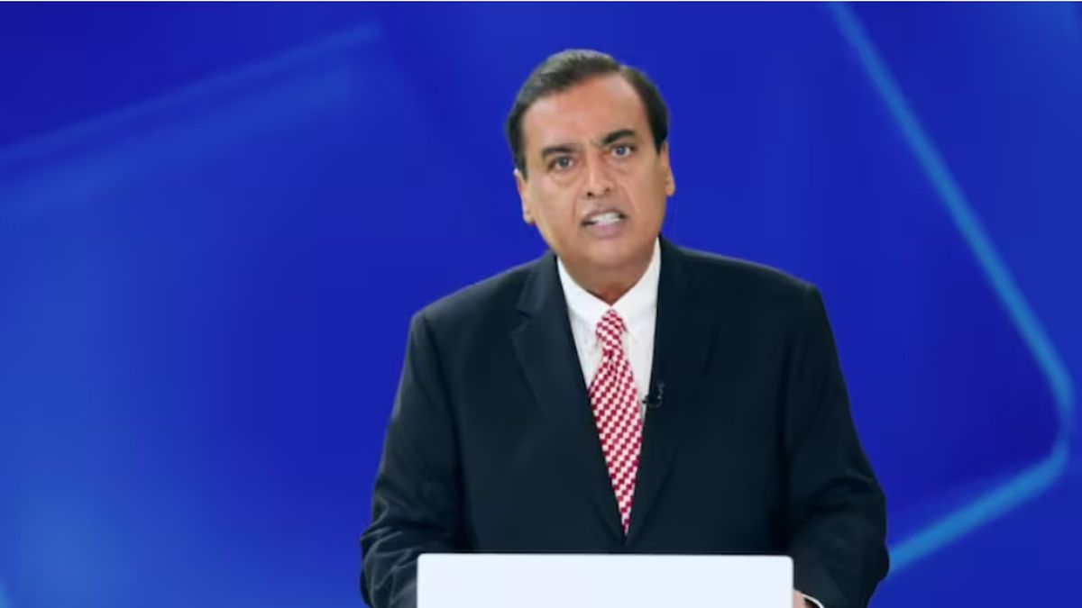World leaders must choose dialogue over discord, win-win agreements over zero-sum rivalries: Mukesh Ambani World leaders must choose dialogue over discord, win-win agreements over zero-sum rivalries: Mukesh Ambani