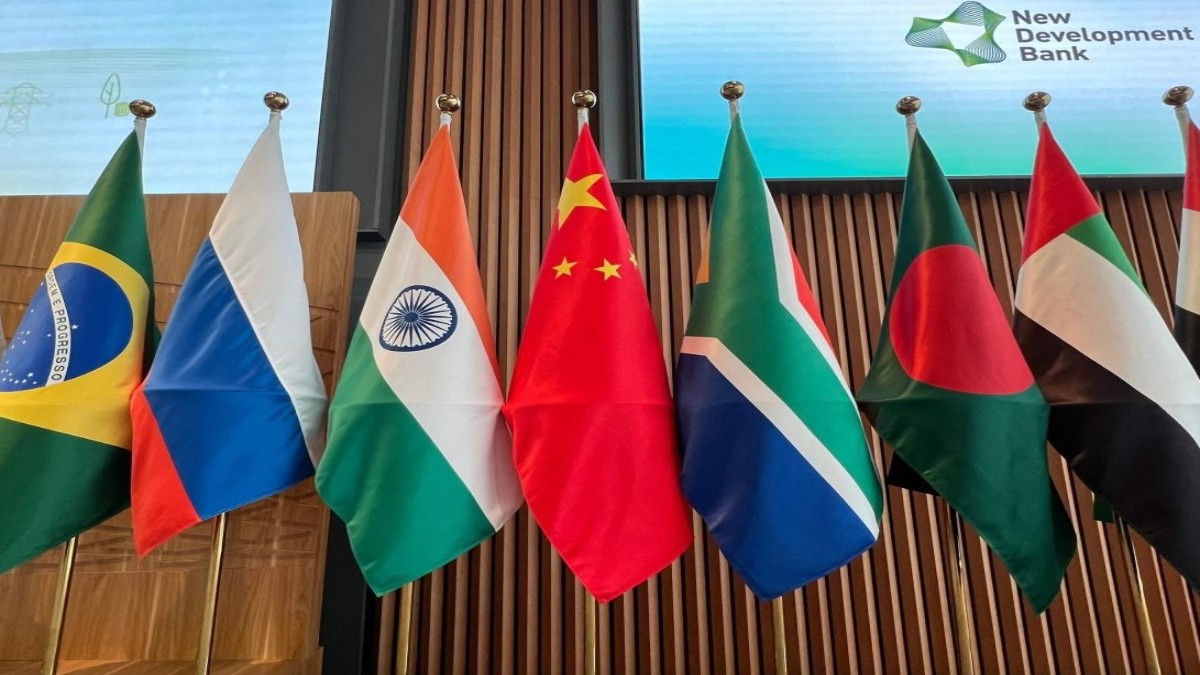 Head-on | BRICS vs G7: Who’s winning the GDP race? Head-on | BRICS vs G7: Who’s winning the GDP race?