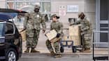 National Guard moves into DC as Trump’s law-and-order push sparks backlash from mayors