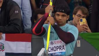 Neeraj Chopra Diamond League Final Highlights: Neeraj Chopra finishes 2nd again as Julian Weber is crowned champion