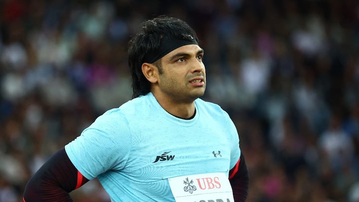 Neeraj Chopra first reaction to 3rd consecutive 2nd-place finish in Diamond League Finals: 'Run-up was not good, need to throw further'