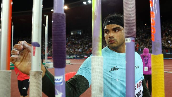 26 and counting: Neeraj Chopra second best in Diamond League 2025 Final, but extends his astounding record