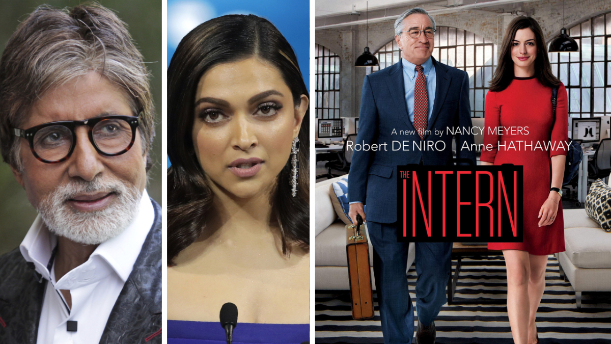 After Sandeep Vanga's 'Spirit', Deepika Padukone quits Amitabh Bachchan's 'The Intern', source says 'She'll step away from acting and...' After Sandeep Vanga's 'Spirit', Deepika Padukone quits Amitabh Bachchan's 'The Intern', source says 'She'll step away from acting and...'