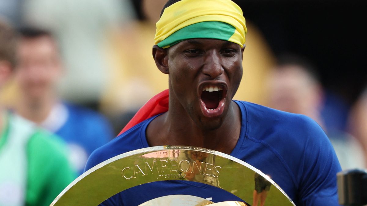 Chelsea's Nicolas Jackson picks his next club even as five teams express interest in signing Senegalese striker Chelsea's Nicolas Jackson picks his next club even as five teams express interest in signing Senegalese striker