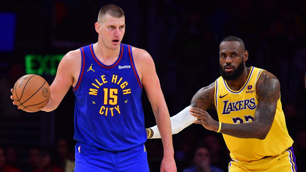 What is the rebel league NBA stars LeBron James, Nikola Jokić are planning What is the rebel league NBA stars LeBron James, Nikola Jokić are planning