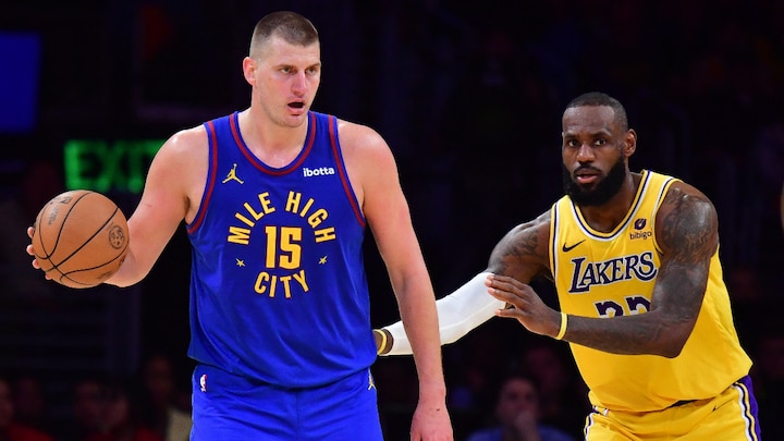 What is the rebel league NBA stars LeBron James, Nikola Jokić are planning
