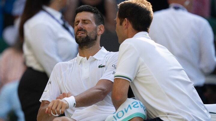 Why Novak Djokovic withdrew from Cincinnati Open 2025 as former World No. 1 cuts down on tournaments Why Novak Djokovic withdrew from Cincinnati Open 2025 as former World No. 1 cuts down on tournaments