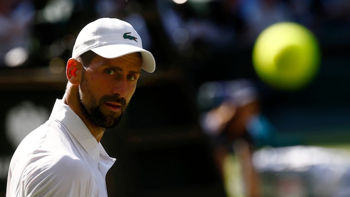 'Even if your name is Novak Djokovic...': Former World No 1 on why Djokovic may need help to win 25th Grand Slam