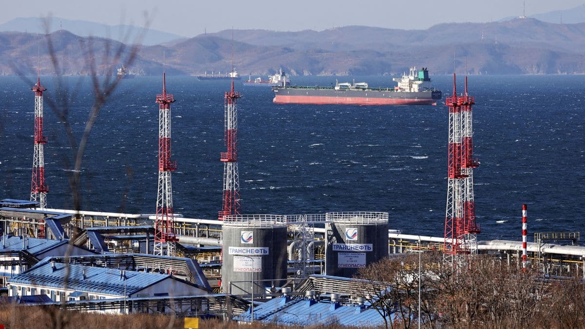 ‘Perverse thing’: Bessent says Europe funding war against itself by buying Russian oil that India refines