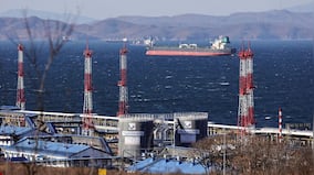 ‘Perverse thing’: Bessent says Europe funding war against itself by buying Russian oil that India refines