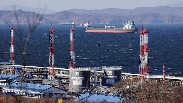 ‘Perverse thing’: Bessent says Europe funding war against itself by buying Russian oil that India refines