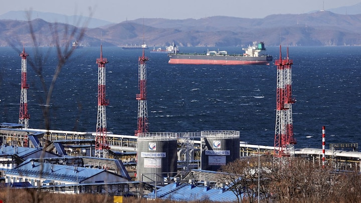How China is scaling up Russian oil orders as Trump turns the screws on India