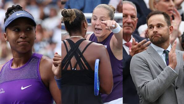 Osaka, Roddick criticise Ostapenko over 'hypocrite' comments against Townsend: 'Don’t know if she knows the history of it in America'