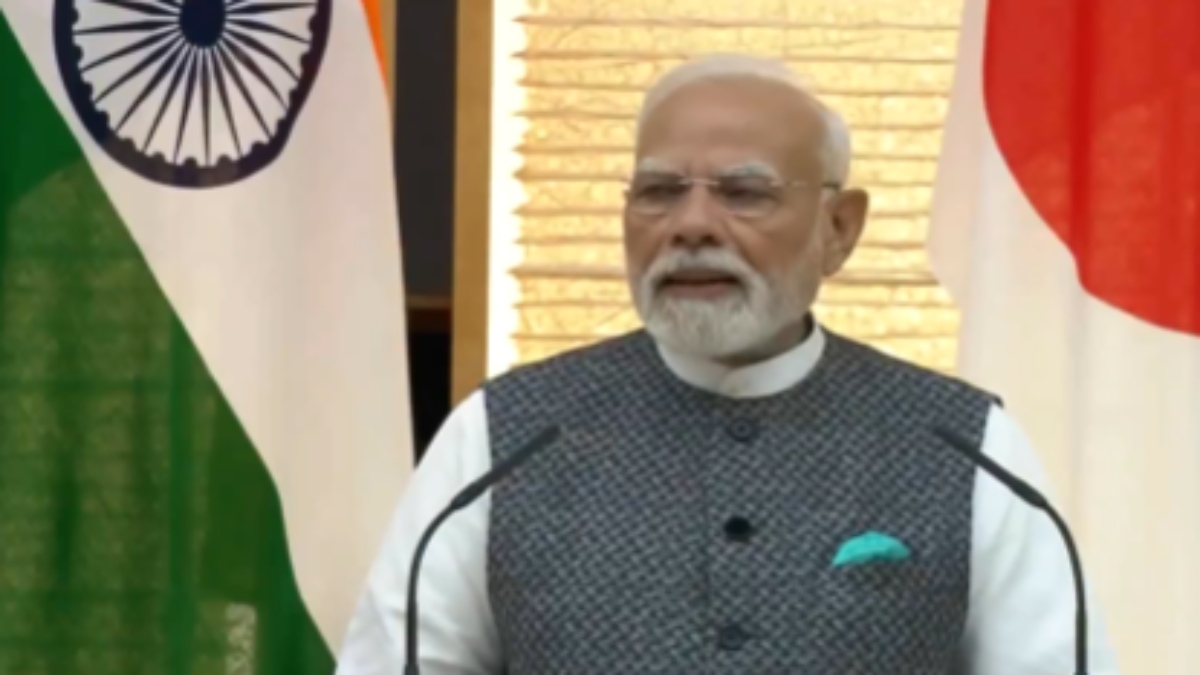 Prime Minister Narendra Modi. ANI Prime Minister Narendra Modi. ANI