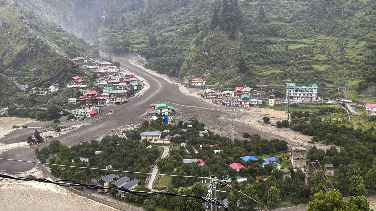 Beyond Dharali landslide: When nature becomes Indian Army’s deadliest enemy