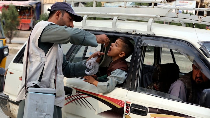 After billions spent, why is polio still spreading in Pakistan and Afghanistan?