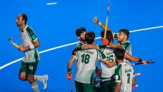 Financial problems have forced Pakistan Hockey to play a waiting game over Pro League participation. Image: PTI
