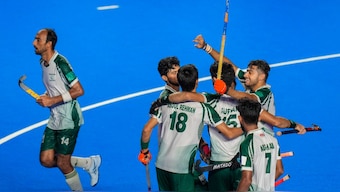 Financial problems have forced Pakistan Hockey to play a waiting game over Pro League participation. Image: PTI
