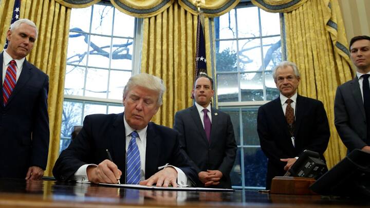 'America's loss will be India's gain': Amitabh Kant says Trump's $100,000 fee on H-1B visa 'will choke US'