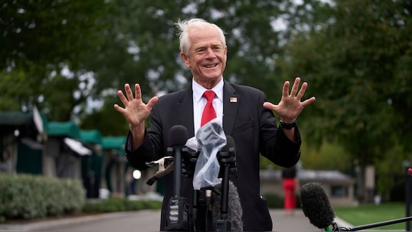‘India can’t handle truth’: Navarro again targets India over tariffs, Russian oil imports
