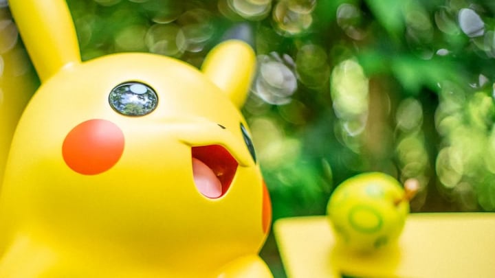 In photos: A sneak peek into Pokémon’s first theme park in Tokyo In photos: A sneak peek into Pokémon’s first theme park in Tokyo