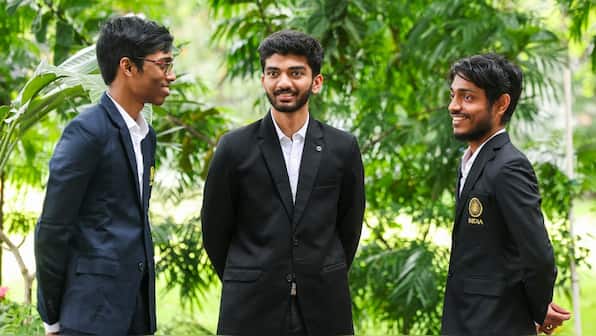 Praggnanandhaa reveals feeling 'insecure' over Gukesh, Erigaisi and turning it into inspiration: 'I was putting pressure on myself'