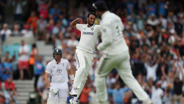 Indian pacers earn praise for late fightback at The Oval from hopeless position on Day 4: 'Absolutely magnificent'