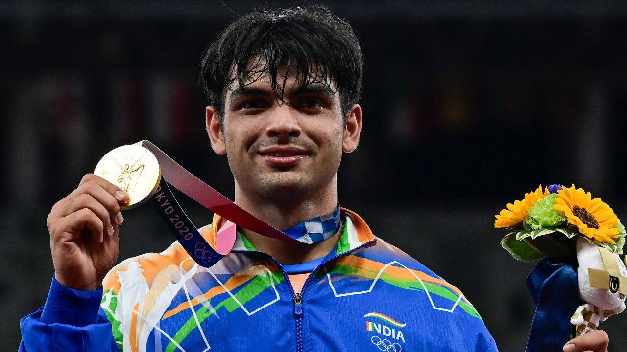 Neeraj Chopra