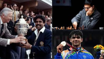 Watershed sporting moments that left an indelible mark. Image: ICC/AFP