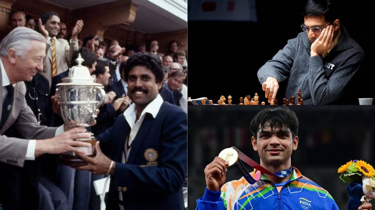 Independence Day 2025: 1983 World Cup win, Neeraj Chopra gold and other watershed moments in Indian sporting history