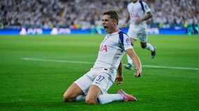 PSG vs Tottenham Live Updates, UEFA Super Cup: Tottenham lead PSG 1-0 at Halftime
