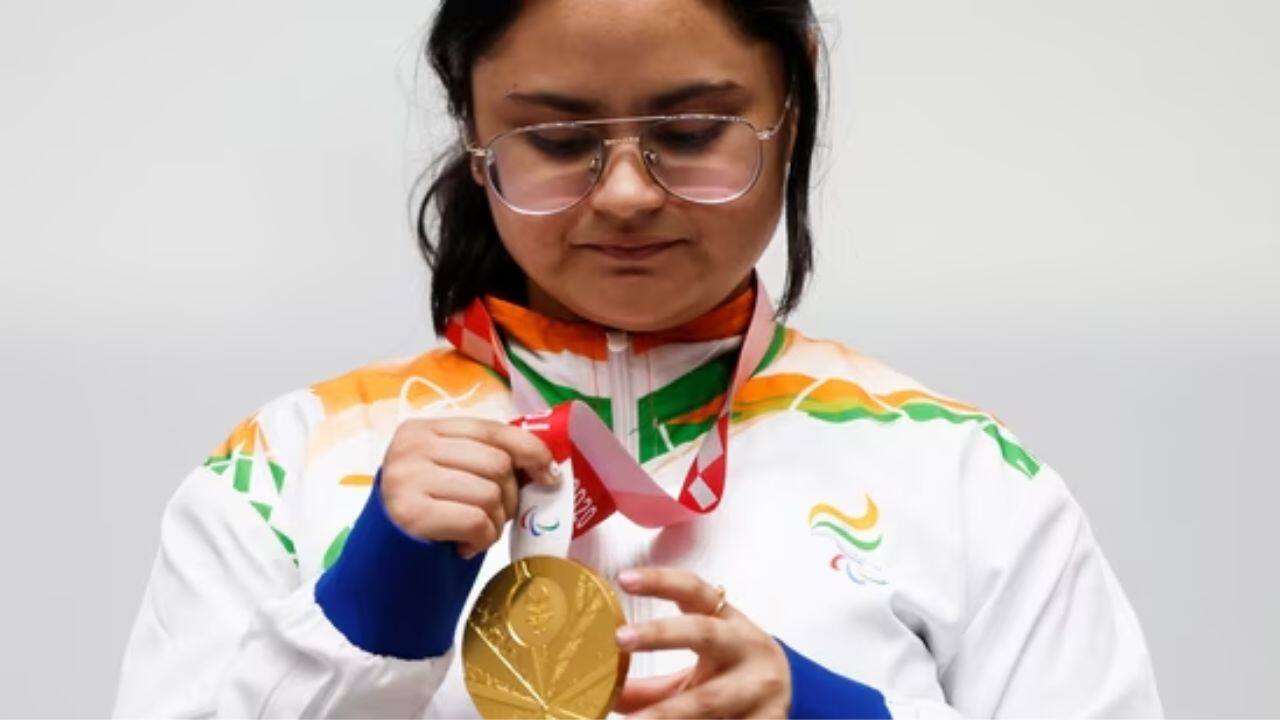 Avani Lekhara