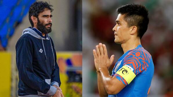 'He’s not there in this camp because..': Coach Jamil reveals real reason behind Sunil Chhetri's exclusion from CAFA camp