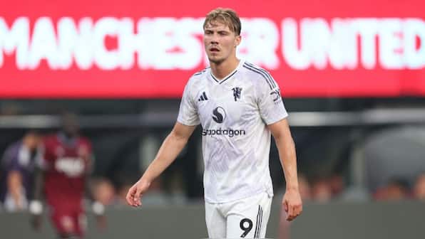 Manchester United omit Hojlund from Arsenal game; what’s next for the 22-year-old striker?