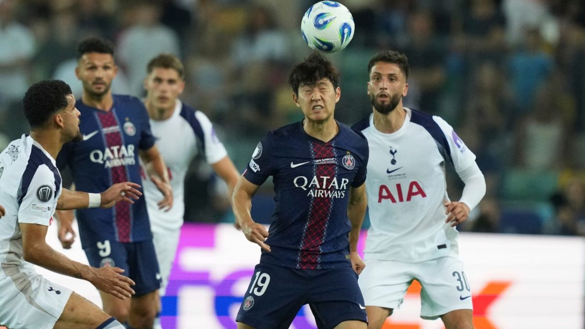 PSG vs Tottenham Live Updates, UEFA Super Cup: PSG score two late goals to push the game to penalties PSG vs Tottenham Live Updates, UEFA Super Cup: PSG score two late goals to push the game to penalties