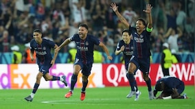 PSG vs Tottenham Live Updates, UEFA Super Cup: PSG edge out Spurs in penalties to lift the Super Cup trophy
