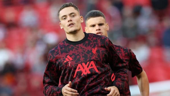 'I wanted to join a club that...': Liverpool's record signing Florian Wirtz reveals why he is thrilled to join the Reds