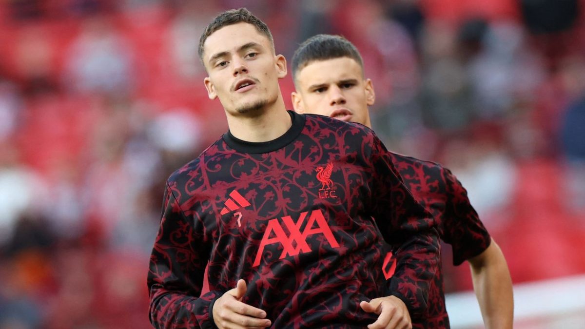 'I wanted to join a club that...': Liverpool's record signing Florian Wirtz reveals why he is thrilled to join the Reds 'I wanted to join a club that...': Liverpool's record signing Florian Wirtz reveals why he is thrilled to join the Reds