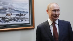 Is Russia secretly building a spy base in Kaliningrad at Nato’s doorstep?