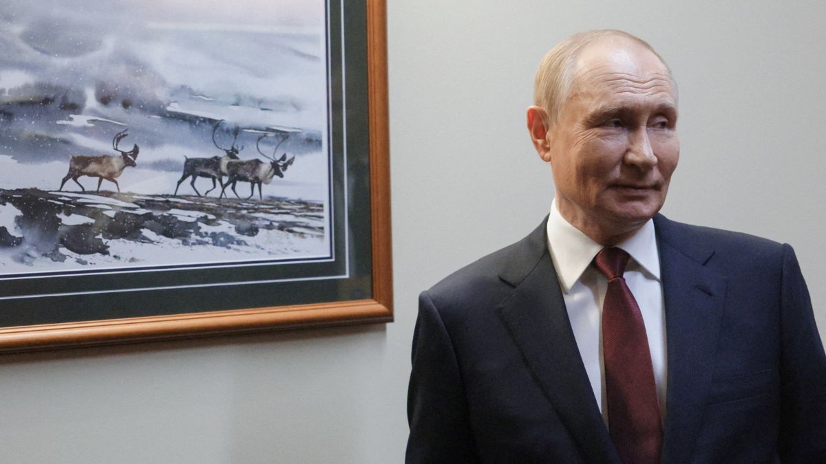 Russian President Vladimir Putin is expected to be in New Delhi on December 4-5 for a two-day official visit to attend the annual India-Russia Summit.. File Image/Sputnik via Reuters Russian President Vladimir Putin is expected to be in New Delhi on December 4-5 for a two-day official visit to attend the annual India-Russia Summit.. File Image/Sputnik via Reuters