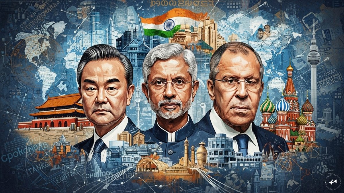 How Wang Yi’s Delhi visit, Jaishankar’s Moscow mission reflect India’s quest for strategic autonomy How Wang Yi’s Delhi visit, Jaishankar’s Moscow mission reflect India’s quest for strategic autonomy