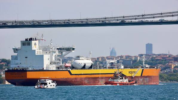India’s Russian oil imports poised to rise in September despite US tariffs