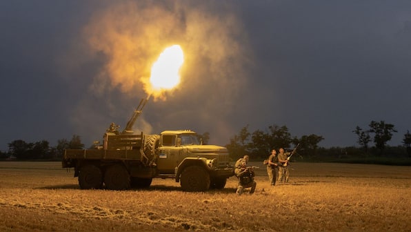 Three killed in Ukrainian drone strikes on western Russia