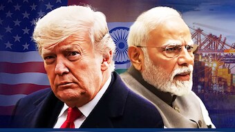Trump actions suggest a transactional mindset in which strategic relationships are subordinated to momentary political wins and rhetorical jabs. Representational image