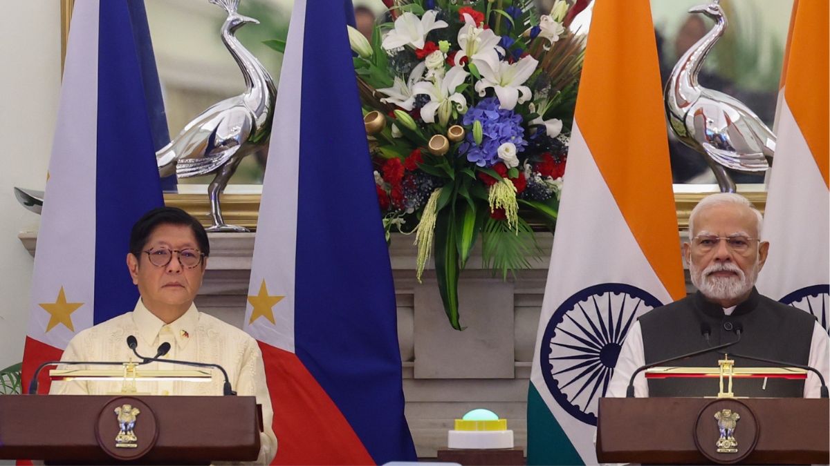 Marcos hails Operation Sindoor, seeks deeper India defence ties Marcos hails Operation Sindoor, seeks deeper India defence ties
