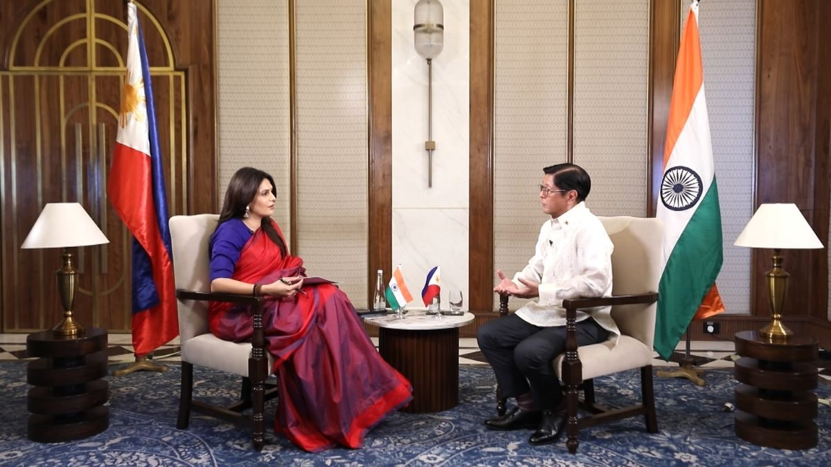 An interview that has rattled China: What Philippine President Marcos told Firstpost on Taiwan question