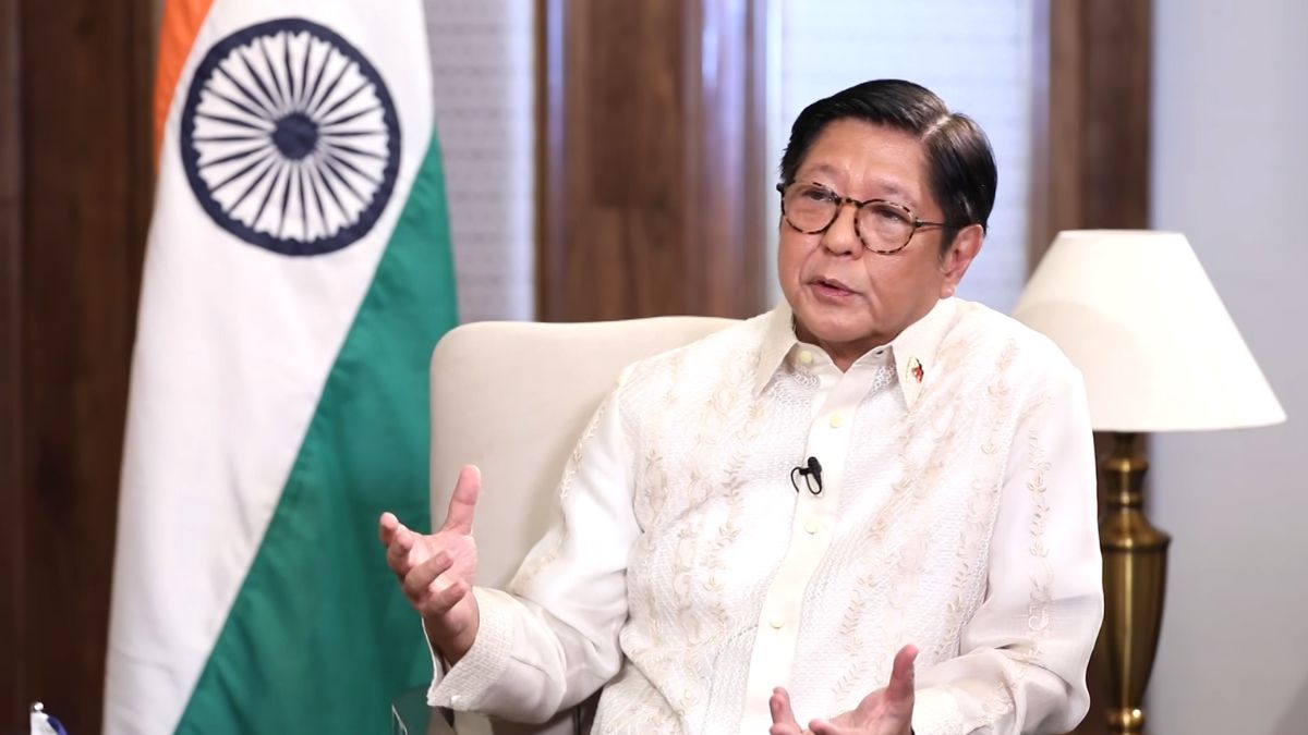 Philippines President Bongbong Marcos. Image- FP Philippines President Bongbong Marcos. Image- FP