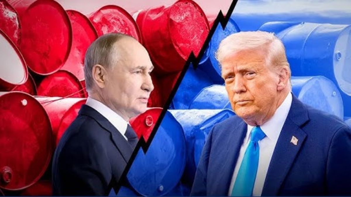 If Russian oil is Trump's problem, here's what his EO for China will look like If Russian oil is Trump's problem, here's what his EO for China will look like