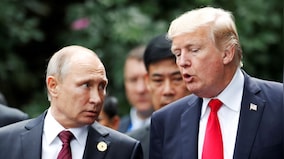 Ahead of Alaska meet, Trump warns Putin faces 'severe consequences' if he says no to the ceasefire